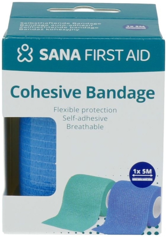 Sana Tape Zelfhechtend 1st