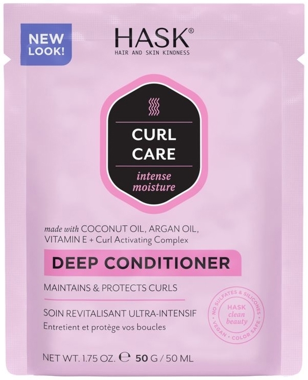 Conditioner Intensive Deep Curl Care 50 Gram