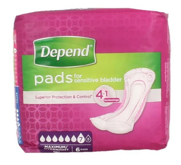 Verband Maximum 6 stuks