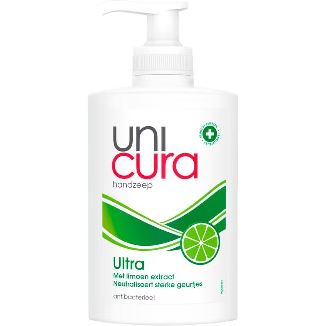 Ultra Anti-Bacteriële Handzeep 250ml