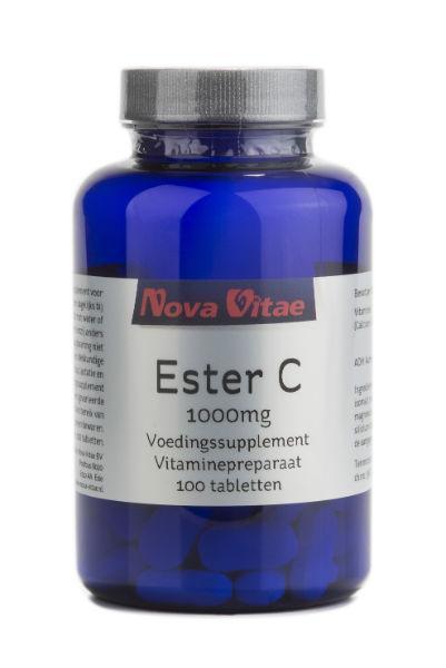 Ester C 1000 mg 100 tabletten