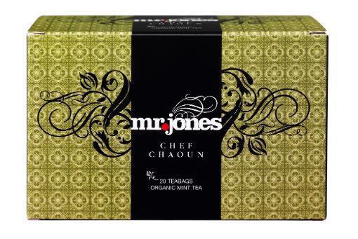 Chef chaoun munt thee 20st