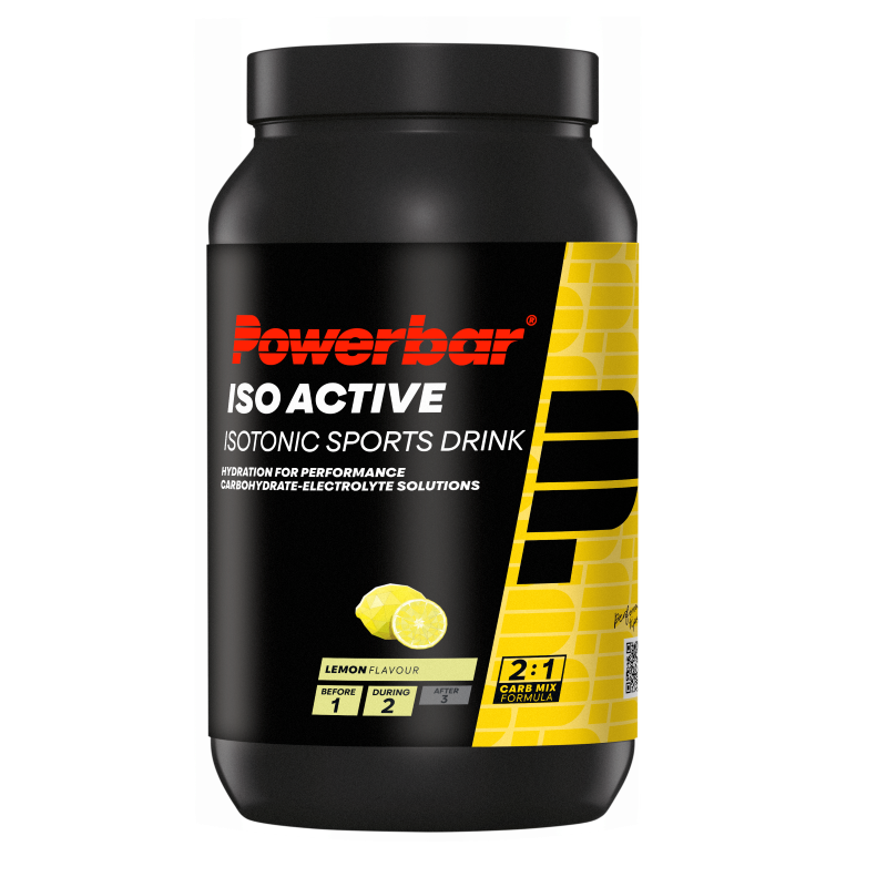 Isoactive Lemon 1320 gram