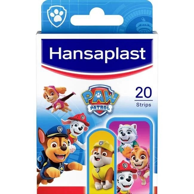 Hansaplast Kids paw patrol 20st