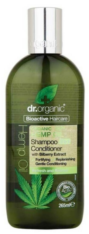 Shampoo & Conditioner Hemp Oil 265ml