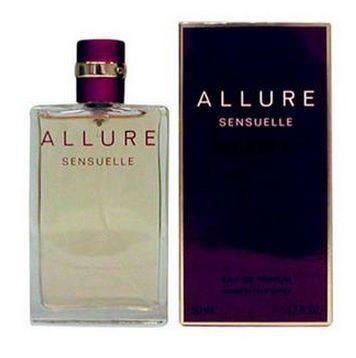Allure sensuelle eau de parfum vapo female 100ml