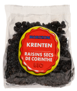 Krenten bio 250G