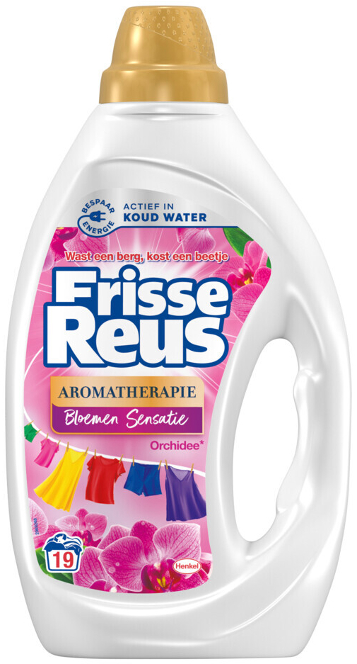 Witte Reus Wasgel Frisse Reus Orchidee 855 Ml 855ml