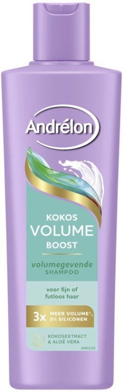 Shampoo Kokos Boost 250 ML