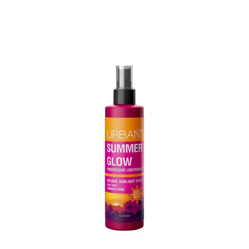 Urban Care Summer glow progressive lightening spray 150ml