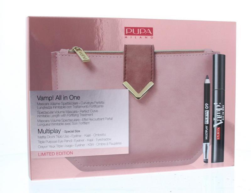 Vamp! All in one mascara 1st