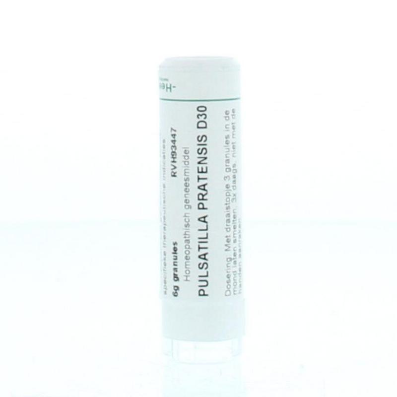 Pulsatilla Pratensis D30 4g