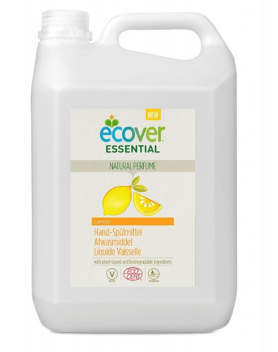 Essential Afwasmiddel Citroen 5ltr