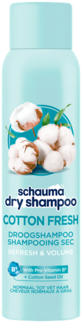 Schauma Dry Shampoo Cotton Fre .0 150
