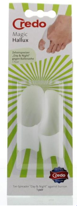 Teenspreider Magic Hallux Dag & Nacht 1 paar