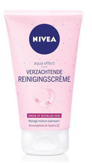 Verzachtende Reinigingscrème 150ml