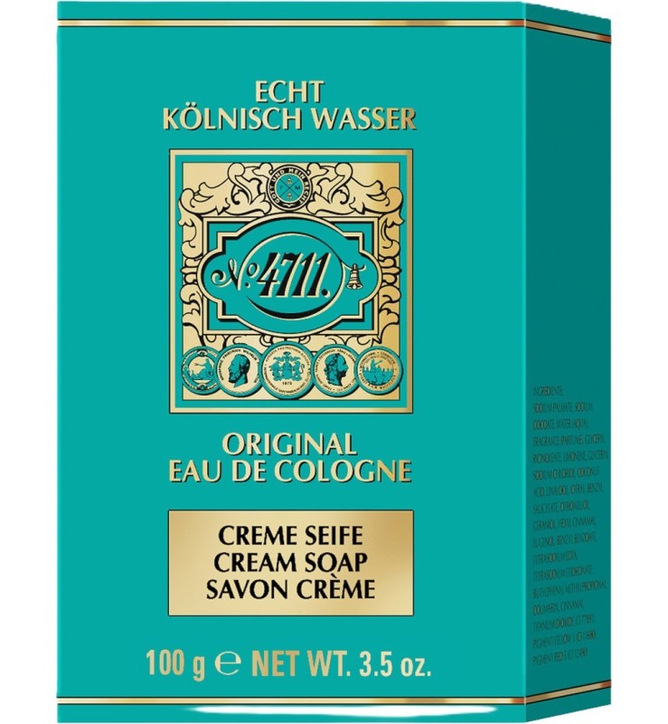 Eau de Cologne Zeep Box 100 Gram