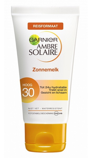 Zonnebrand On The Go SPF30 Tube 50ml