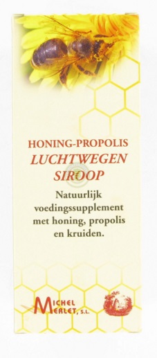 Hoestsiroop Propolis 250 ml