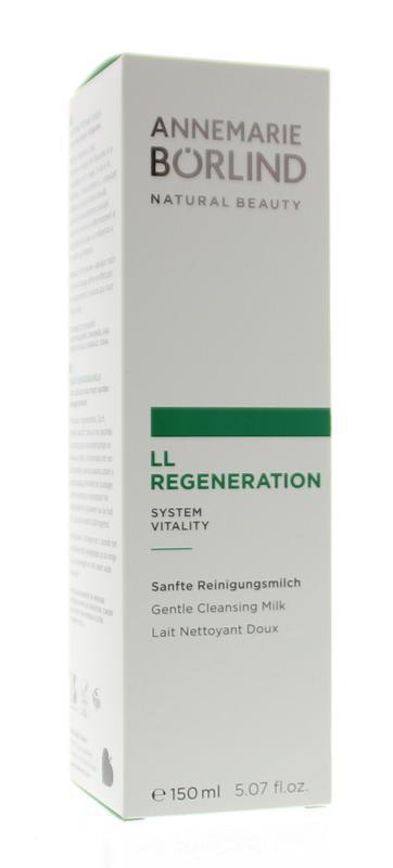 Annemarie Borlind Reinigingsmelk LL Regeneration 150ml