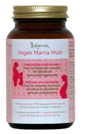 Vegan Mama Multi Capsules 30st