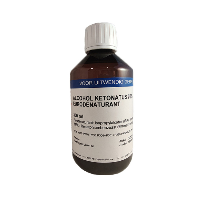 Alcohol Ketonatus 70% 300ML