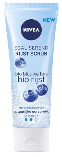 Rijstscrub Normale Huid 75ml