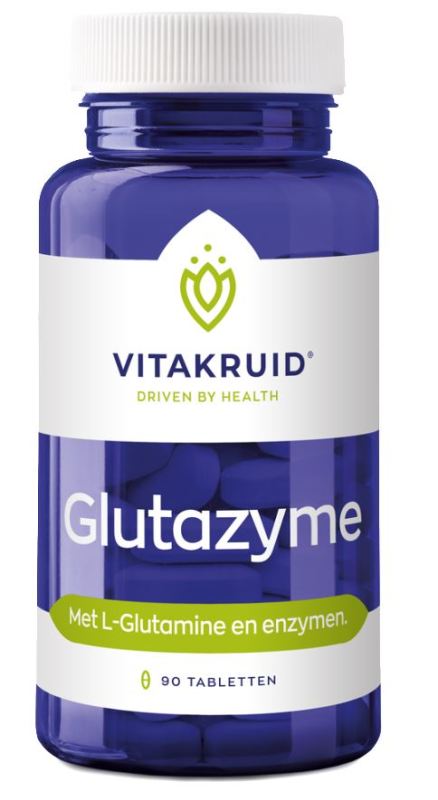 Glutazyme 90 tabletten