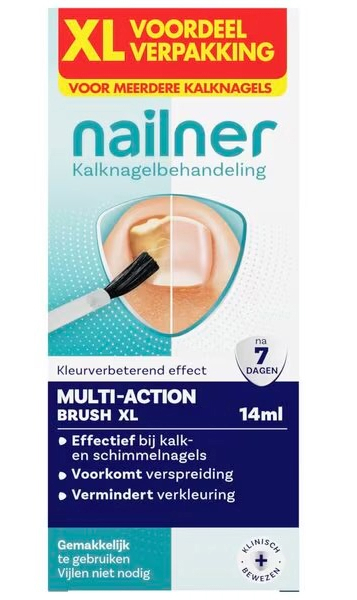 Kalknagelkwastje Xl 14ml