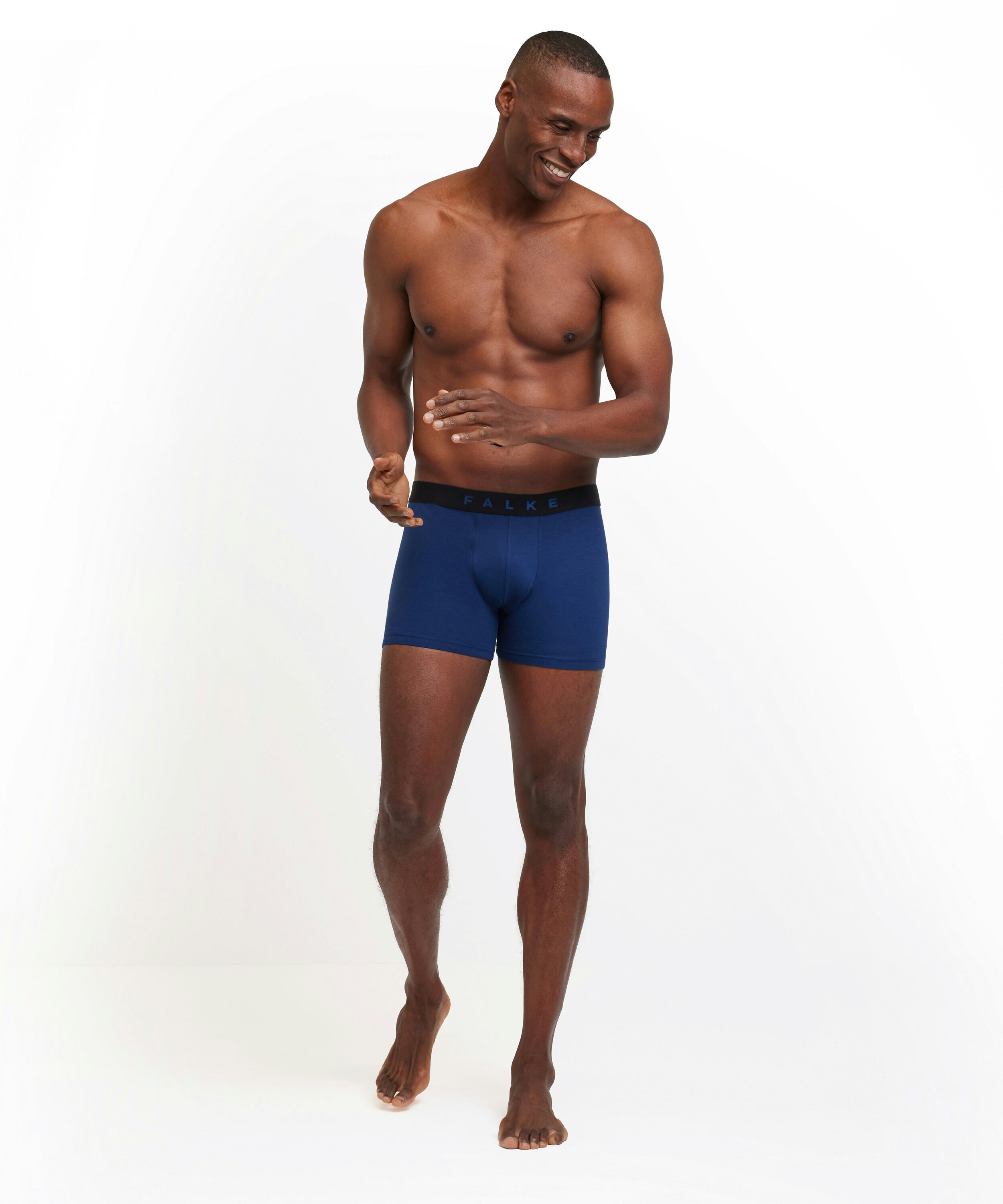 FALKE Heren 2-Pack Boxer Daily Comfort Sortiment