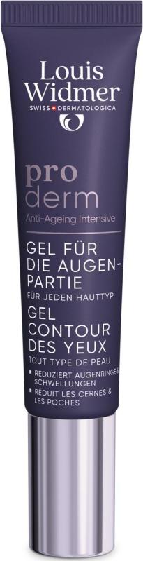 Proderm Oogomtrekgel Ongeparfumeerd 15ml