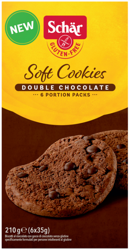 Double Choco Soft Cookies 210 G