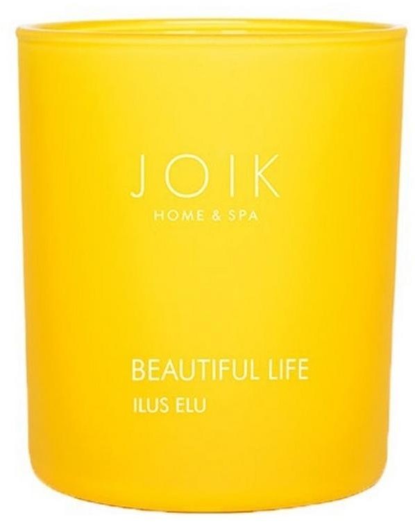 Vegan Geurkaars Beautiful Life 150g