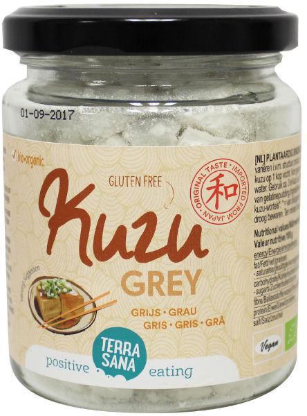 Kuzu Grijs Eko 125 Gram