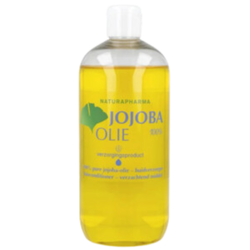 Jojoba olie 500ml