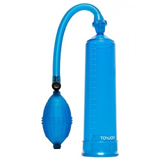 Power Pump Blue 1st