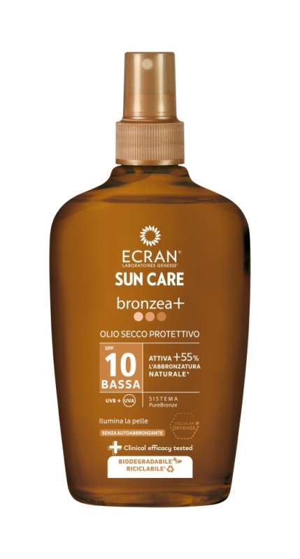 Sun Bronzea SPF10 200ml