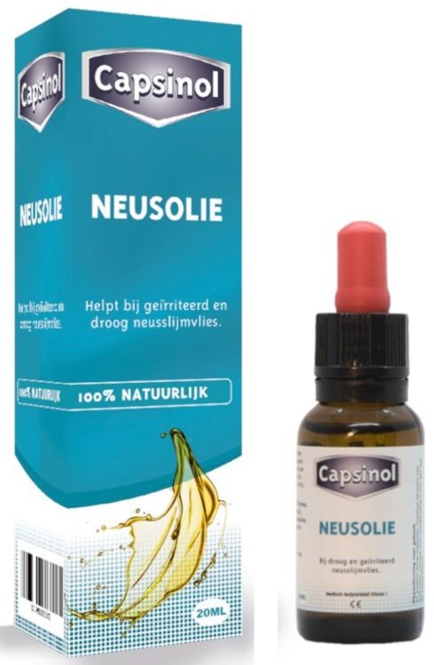 Neusolie 20ml