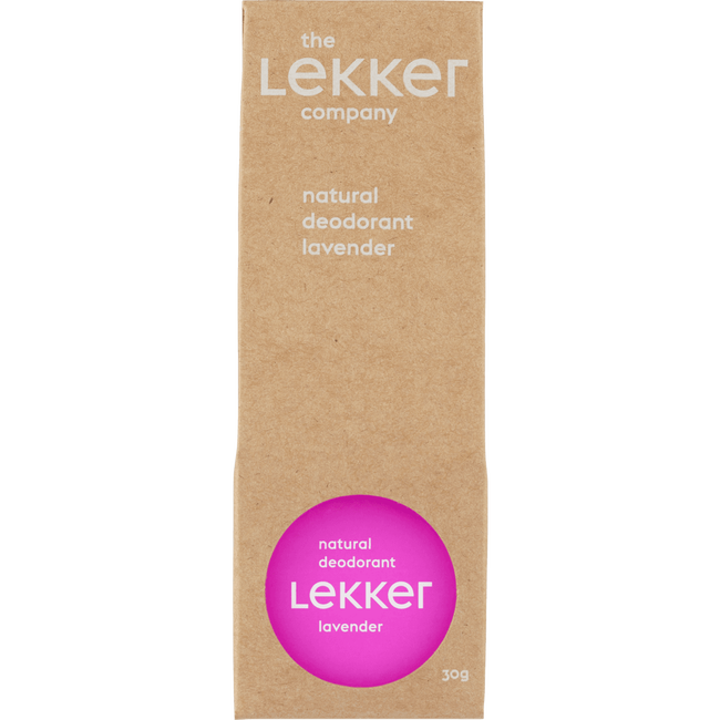 Deodorant Lavendel 30ml