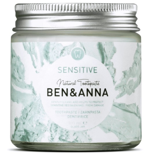 Tandpasta Sensitive 100 Gram