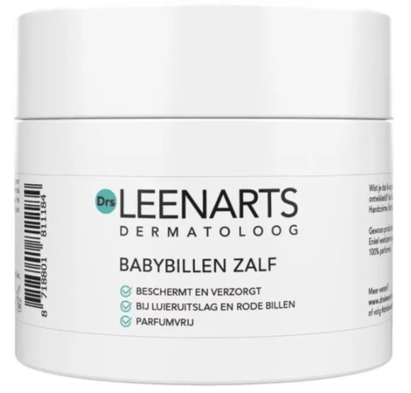 Babybillen Zalf 125 ML