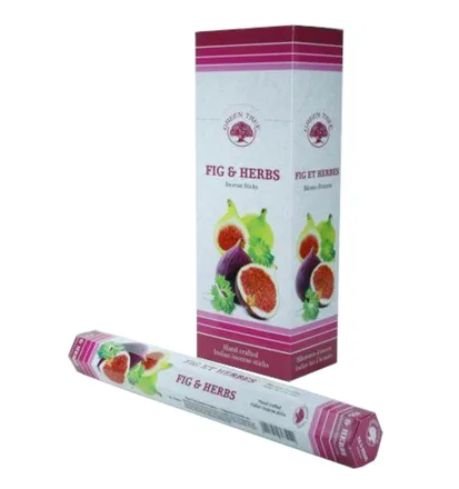 Wierook Figs And Herbs 20st