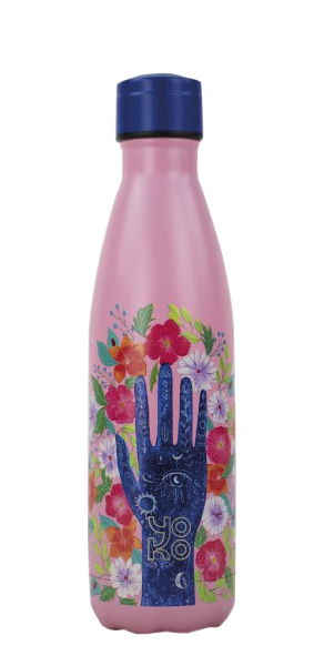 Drinkfles magic isotherm 500ml 1st