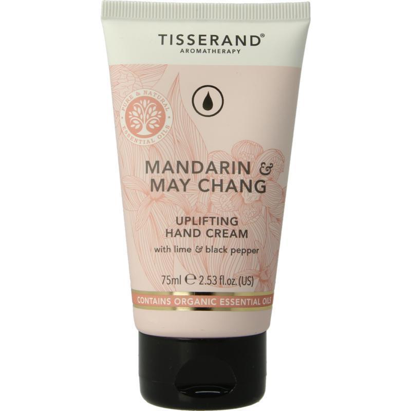 Handcrème Mandarijn & May Chang 75 ML