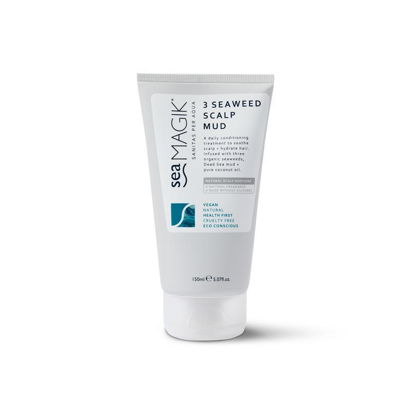 3 Seaweed scalp mud 150ml