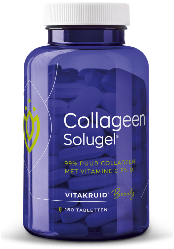 Vitakruid Collageen Solugel® 150 Tabletten