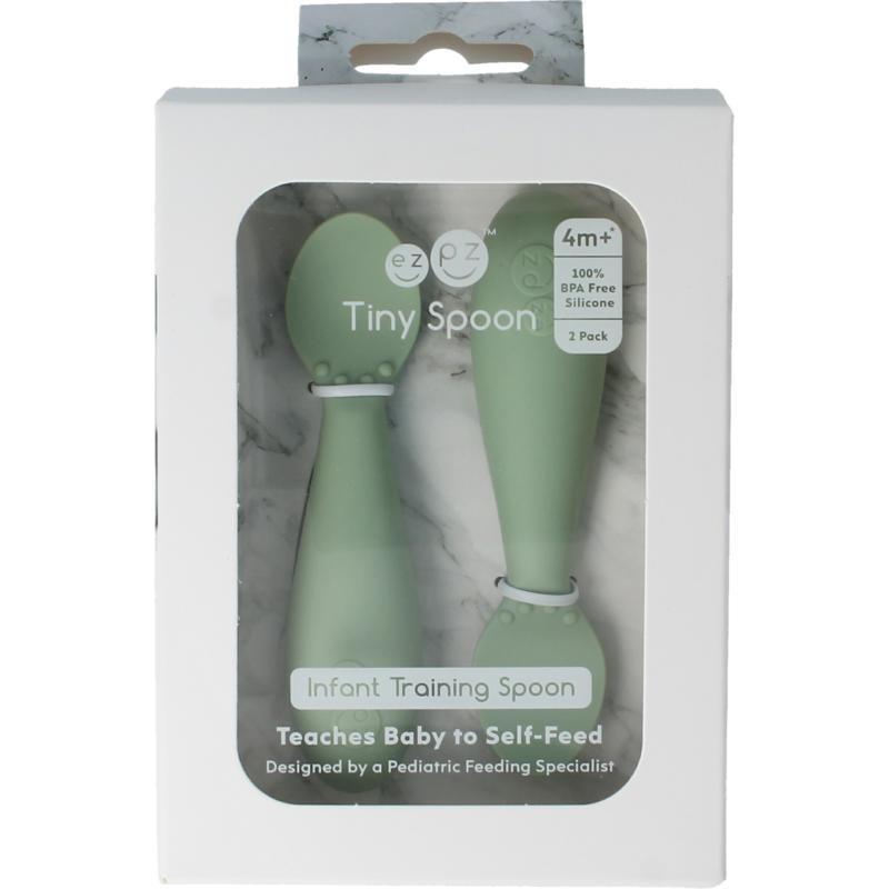 Tiny spoon set age 2st