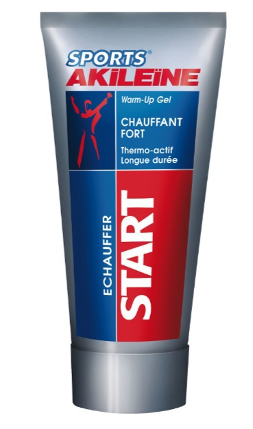 Sport Gel Starts Warm Up 75ml