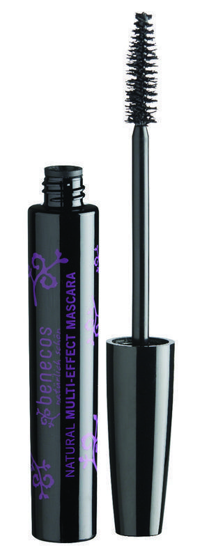 Benecos Mascara Multi Effect Zwart 8ml