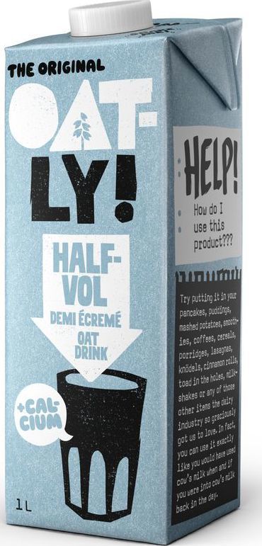 Haver Calcium Halfvol 1 Liter